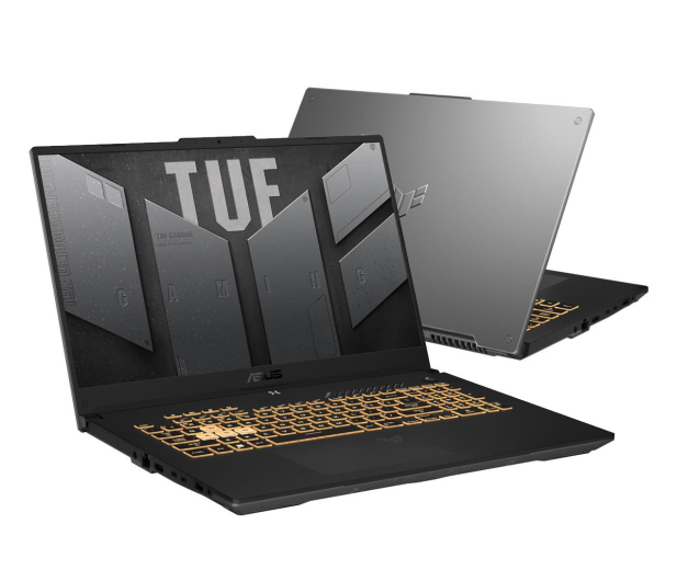 ASUS TUF Gaming F17 i5-12500H/16GB/512 RTX3050 144Hz - 1123057 - zdjęcie